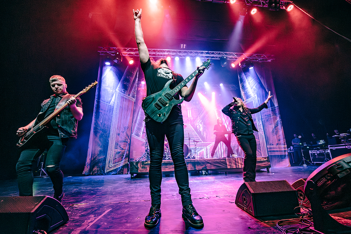 Dark Tranquillity - The Character Gallery